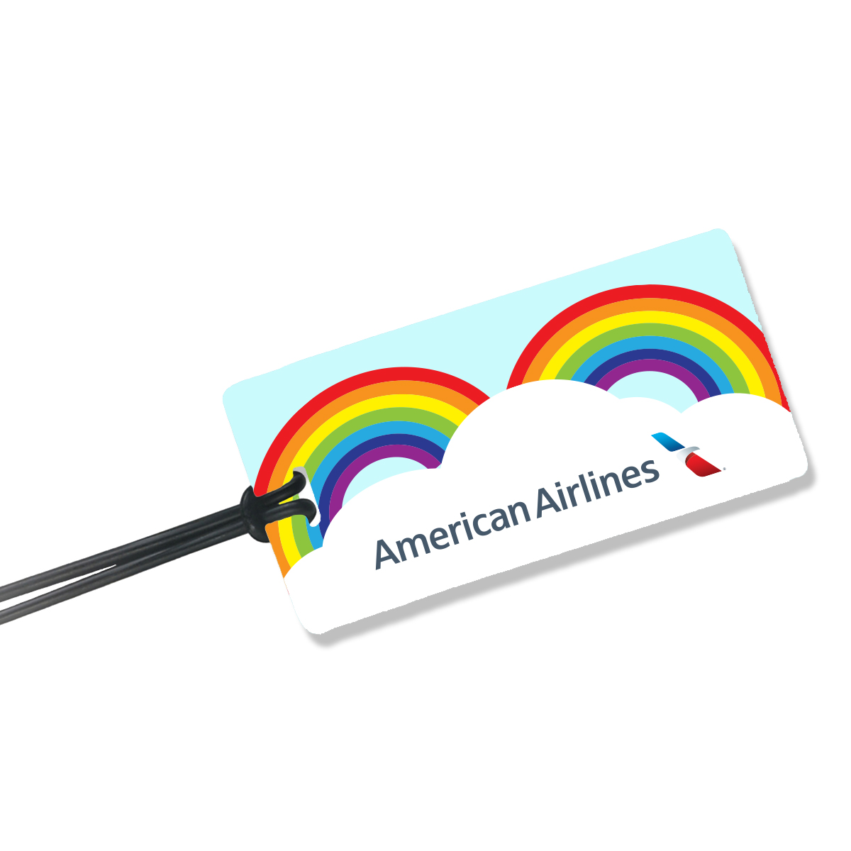 AA Luggage Tag